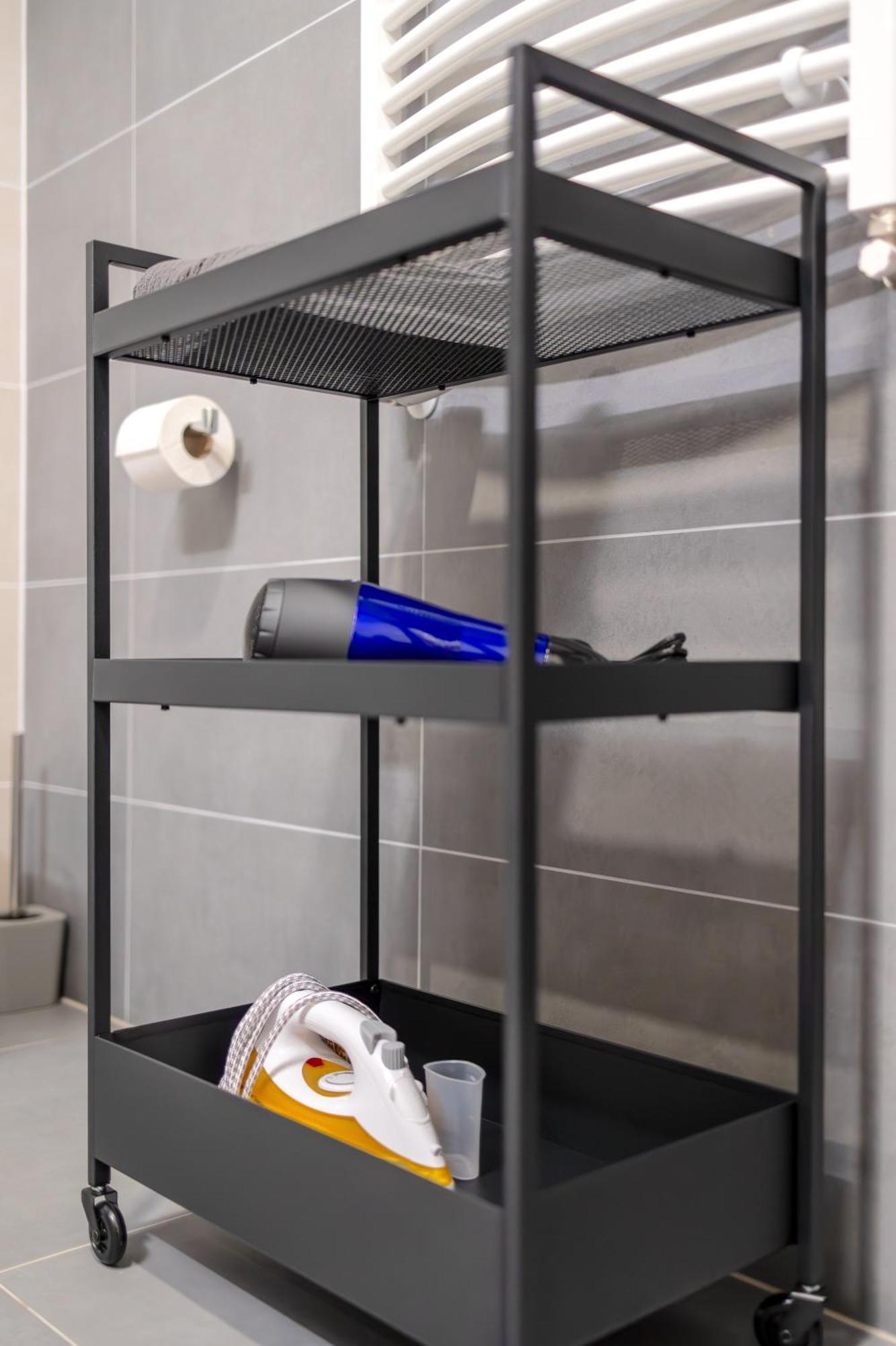 Bright 2Br - 7Th Floor, Balcony, Free Parking By Gravity Prague Lejlighed Eksteriør billede