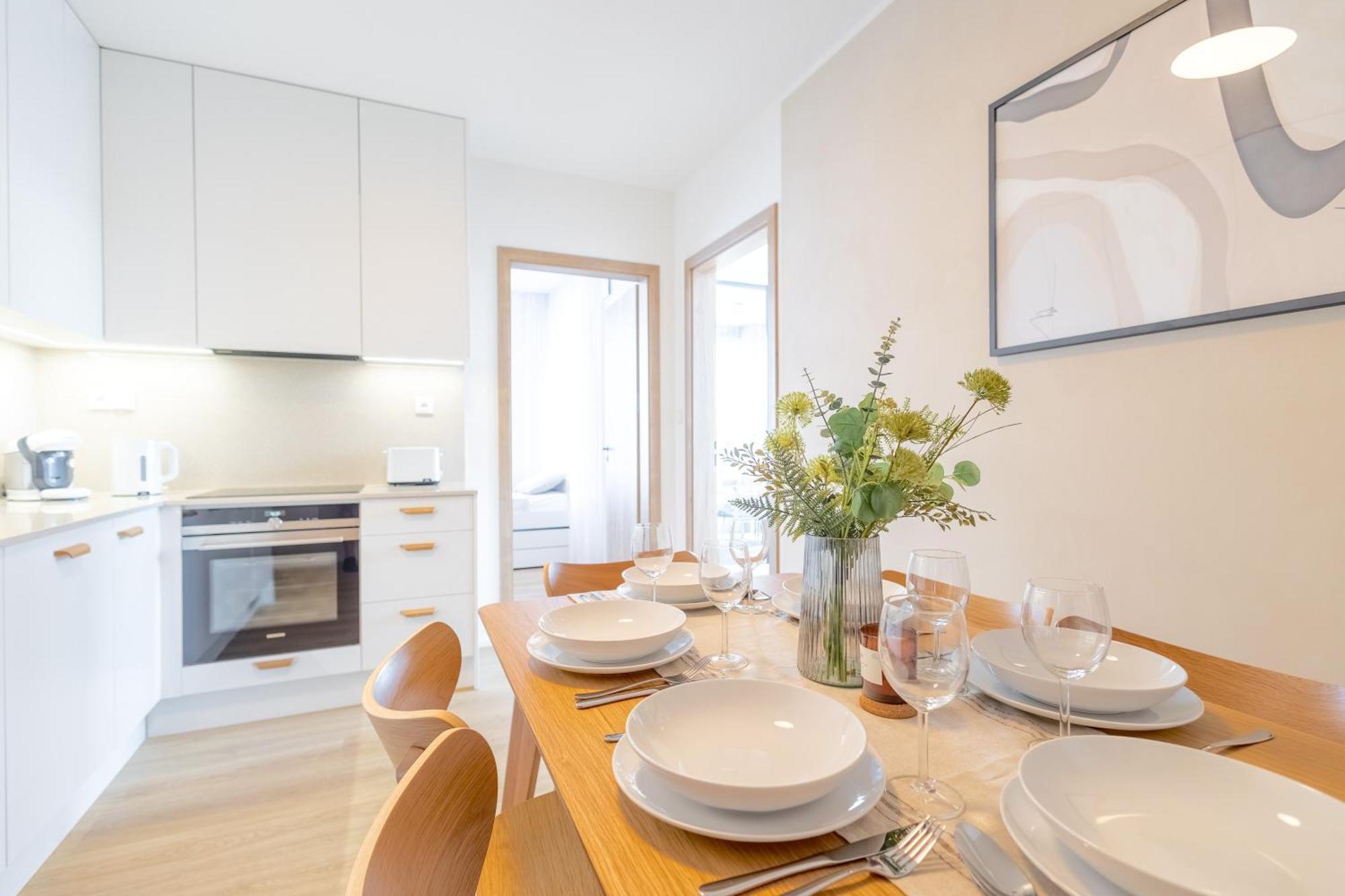 Bright 2Br - 7Th Floor, Balcony, Free Parking By Gravity Prague Lejlighed Eksteriør billede