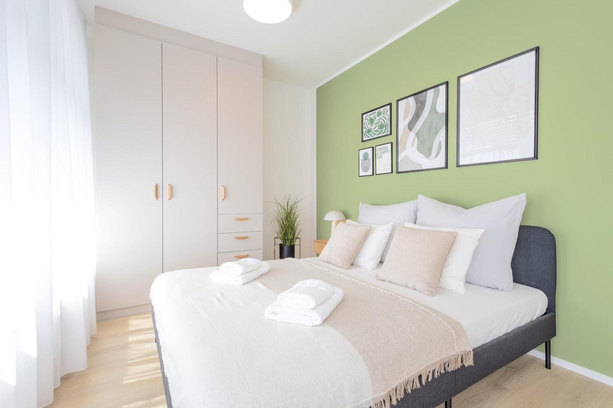 Bright 2Br - 7Th Floor, Balcony, Free Parking By Gravity Prague Lejlighed Eksteriør billede